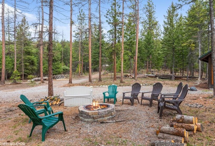 Whispering Pines Cabin Rentals
