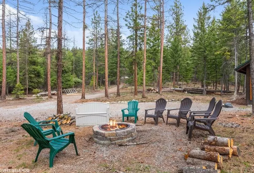 Whispering Pines Cabin Rentals