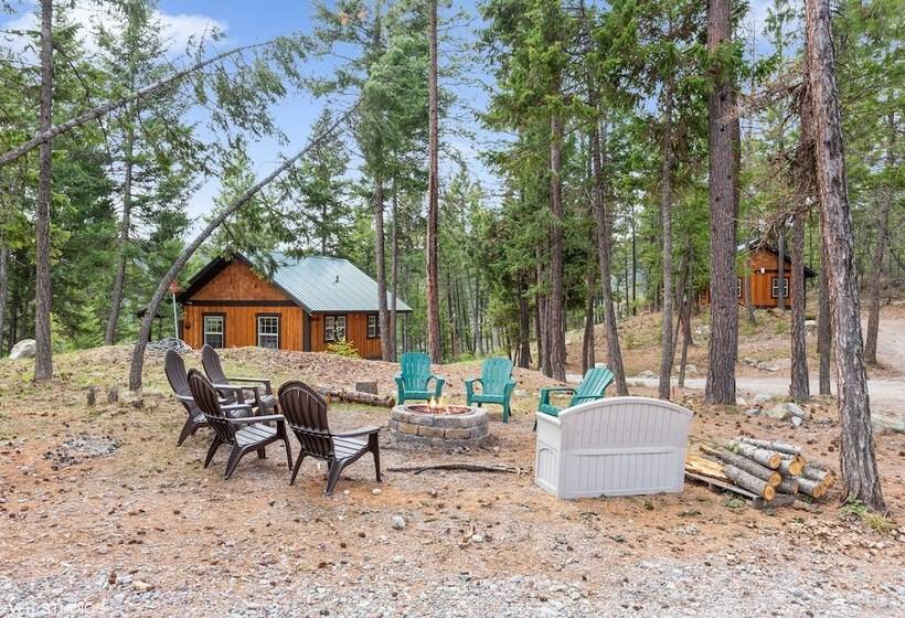 Whispering Pines Cabin Rentals