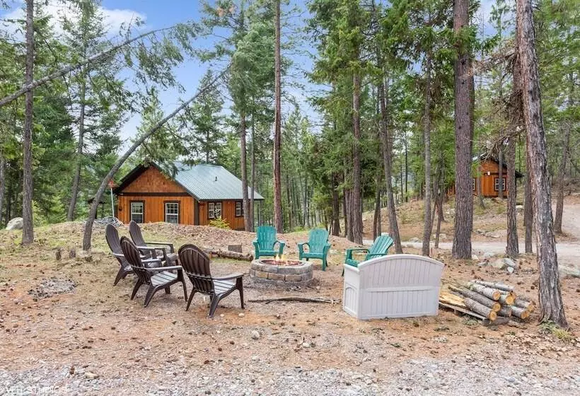 Whispering Pines Cabin Rentals