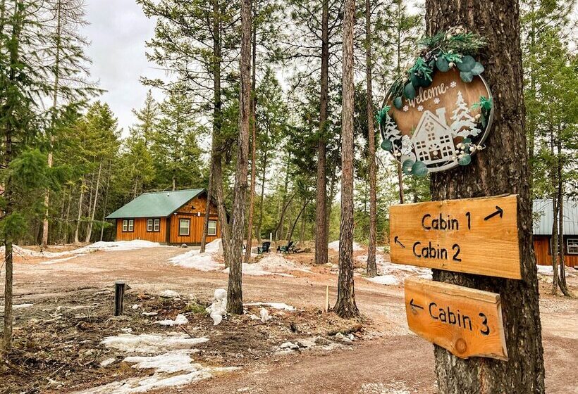 Whispering Pines Cabin Rentals