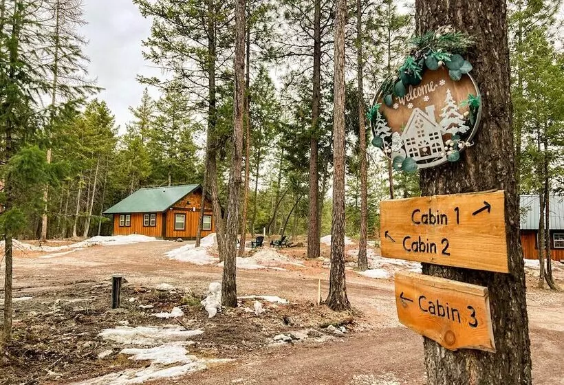 Whispering Pines Cabin Rentals