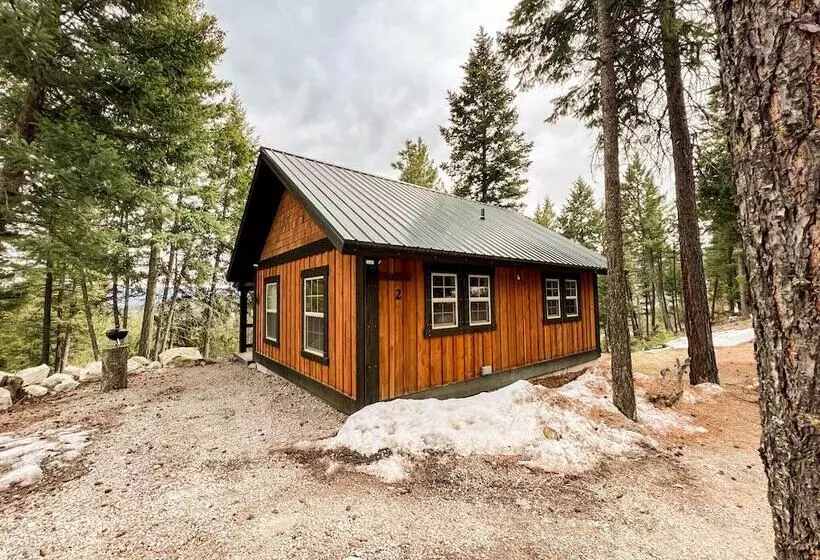 Whispering Pines Cabin Rentals