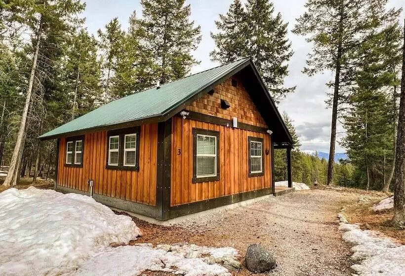 Whispering Pines Cabin Rentals