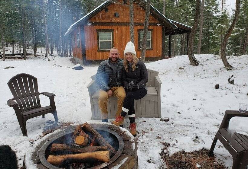 Whispering Pines Cabin Rentals