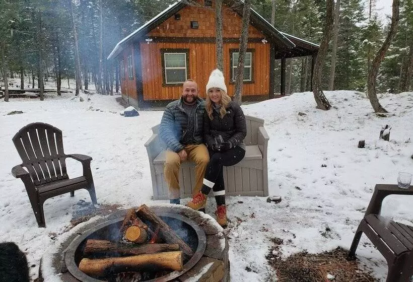 Whispering Pines Cabin Rentals