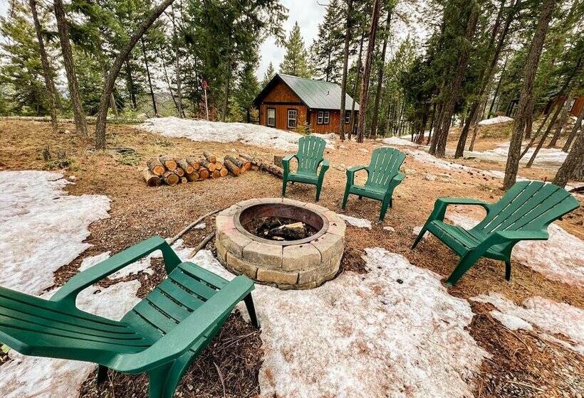 Whispering Pines Cabin Rentals