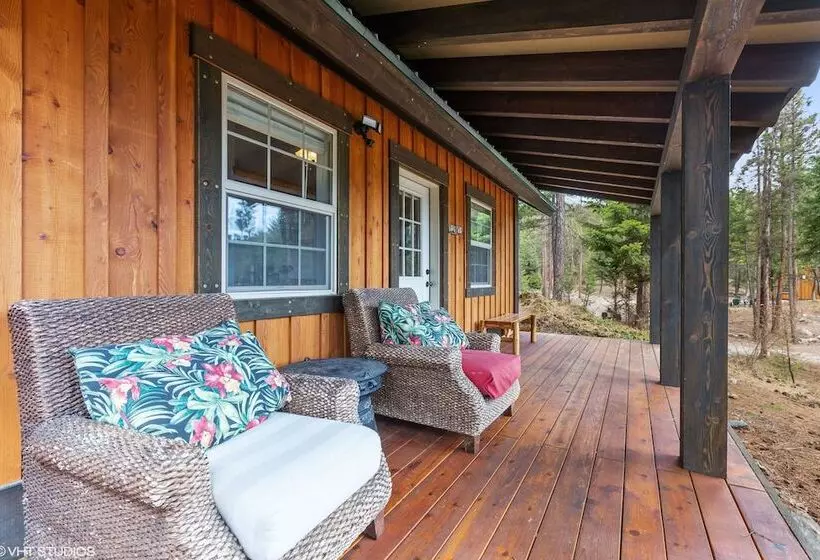 Whispering Pines Cabin Rentals