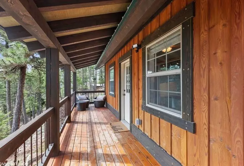 Whispering Pines Cabin Rentals