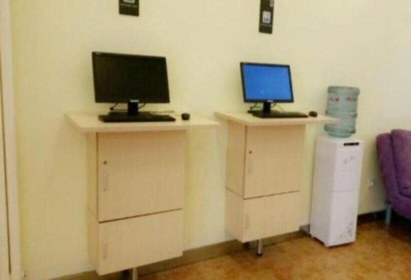 Hotel 7 Days Inn Tianjin West Station Commercial Unversity