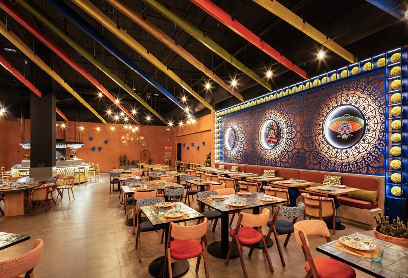 هتل Barceló Playa Blanca Royal Level - Adults Only