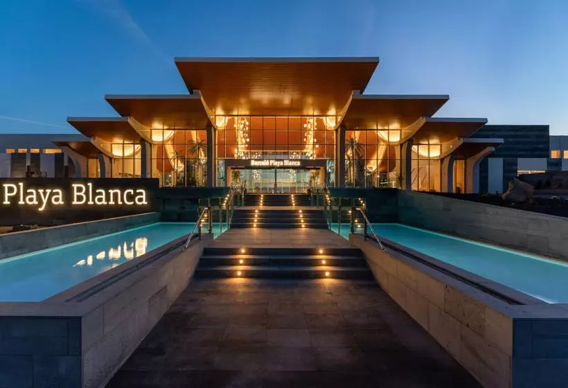 ホテル Barceló Playa Blanca Royal Level - Adults Only