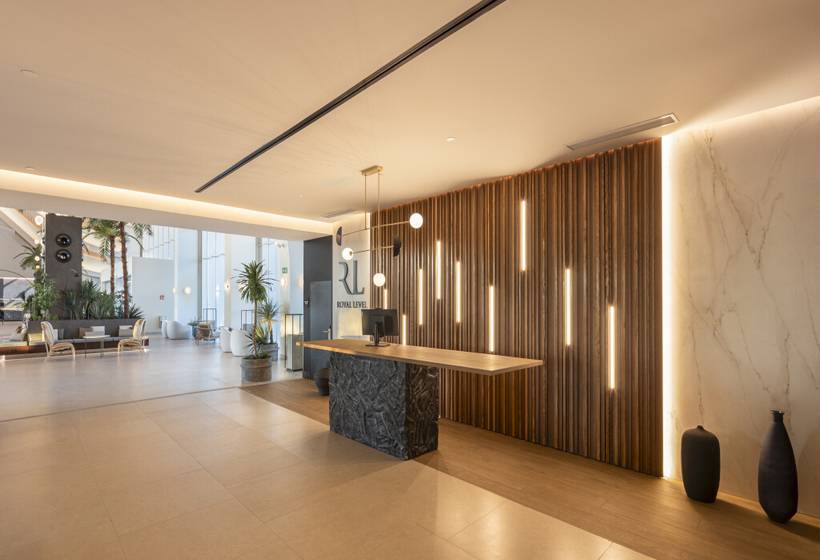 هتل Barceló Playa Blanca Royal Level - Adults Only