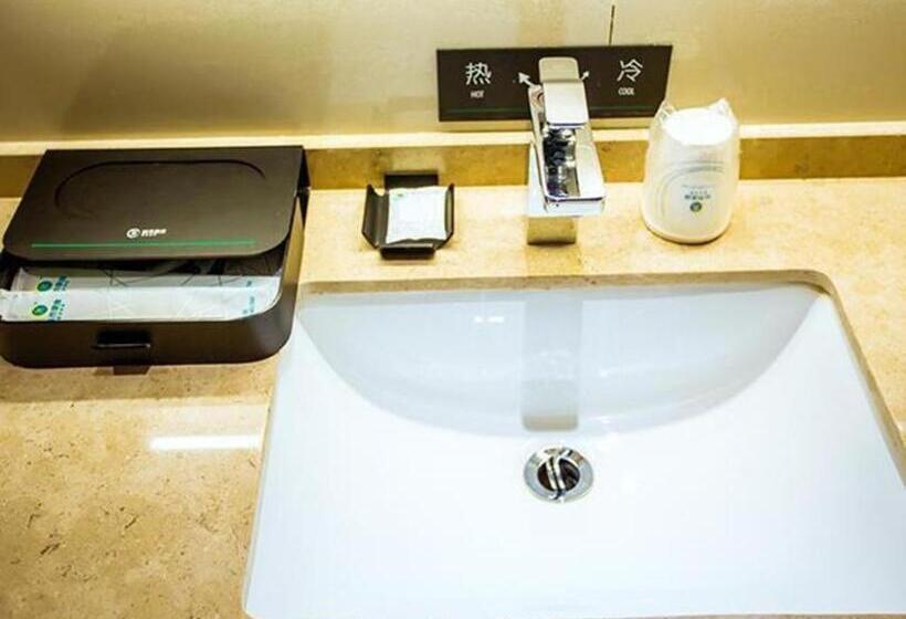 酒店 City Comfort Inn Guilin Pingle