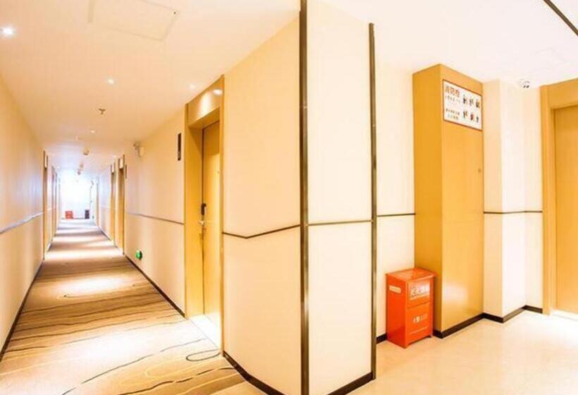 בית מלון כפרי City Comfort Inn Guilin Pingle