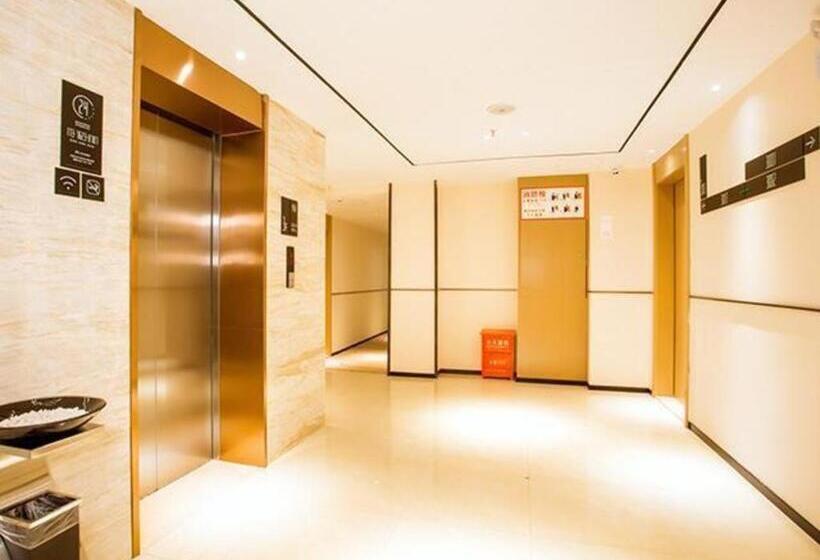 בית מלון כפרי City Comfort Inn Guilin Pingle