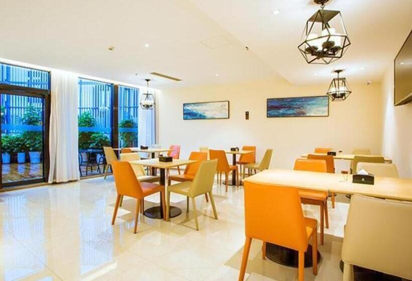 酒店 City Comfort Inn Guilin Pingle