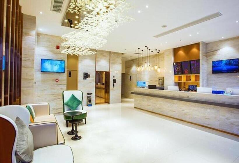 酒店 City Comfort Inn Guilin Pingle