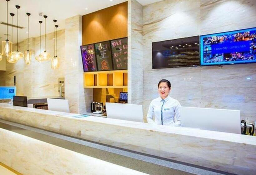 酒店 City Comfort Inn Guilin Pingle