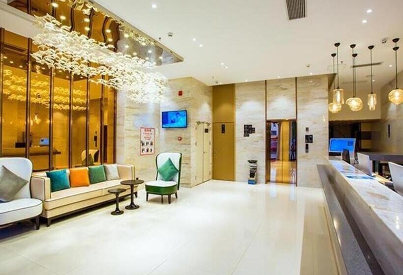 酒店 City Comfort Inn Guilin Pingle