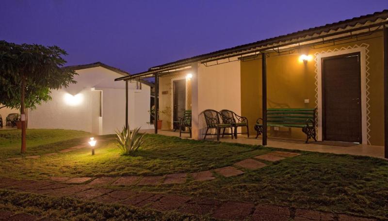 ホテル Club Mahindra Gir Resort