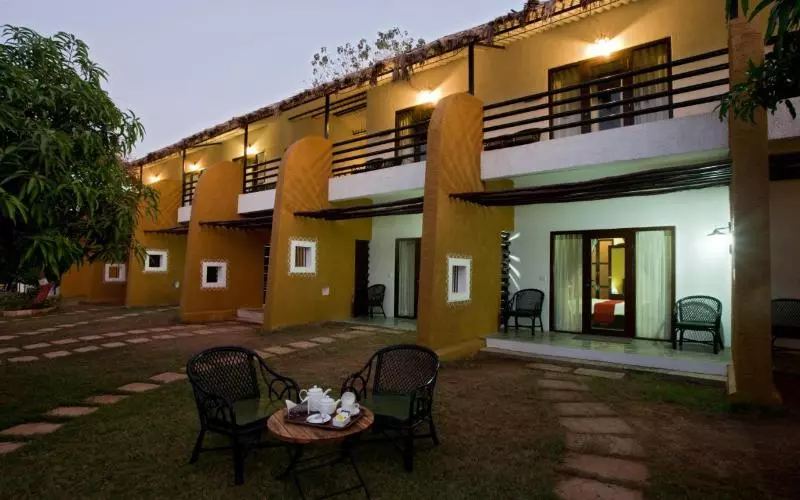 Hotelli Club Mahindra Gir Resort