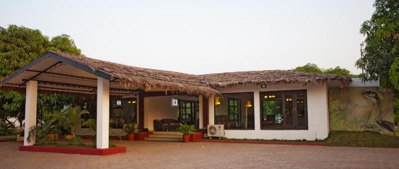 ホテル Club Mahindra Gir Resort