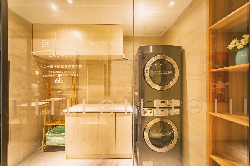 ホテル Hanting Qingdao Zhanqiao Railway Station