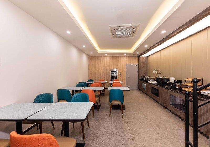 Hanting Hotel Zhengzhou Huanghe Road Metro Station