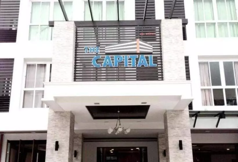 Hotelli The Capital
