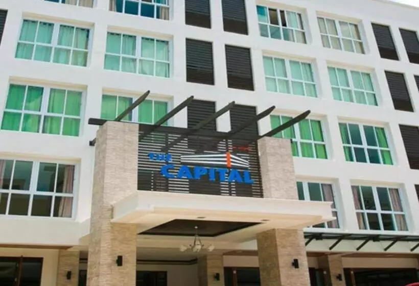 Hotelli The Capital