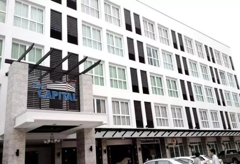 Hotelli The Capital