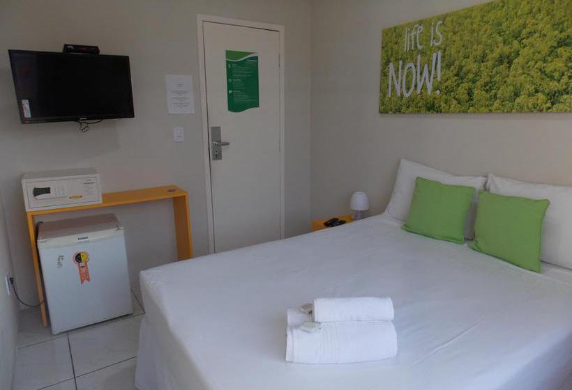 הוסטל Pousada Ancora da Praia