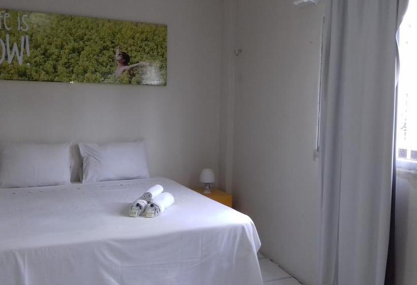 הוסטל Pousada Ancora da Praia