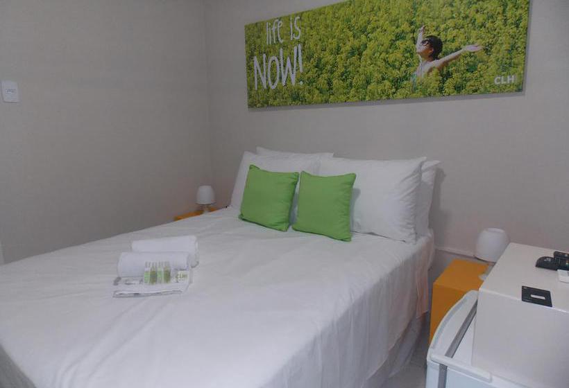 הוסטל Pousada Ancora da Praia