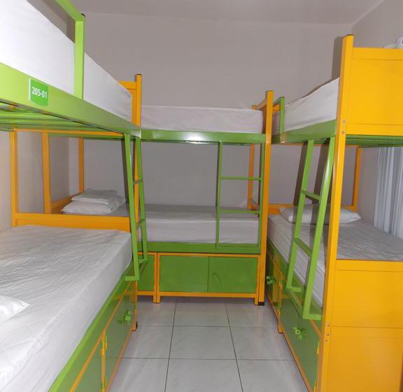 הוסטל Pousada Ancora da Praia