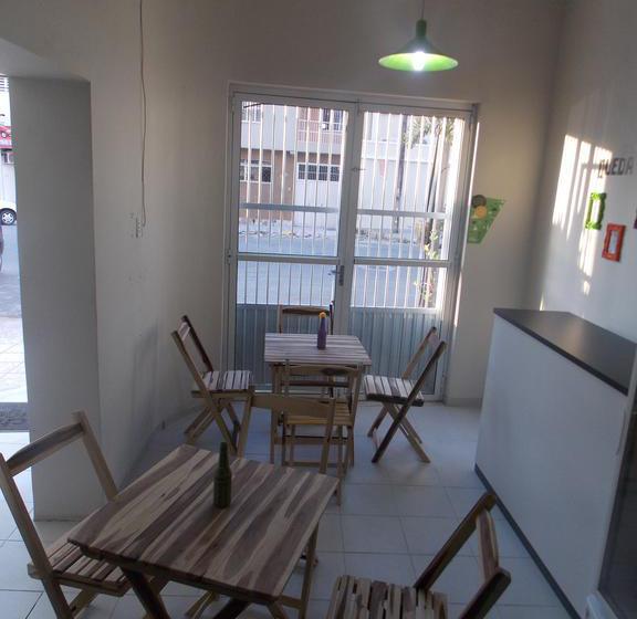 הוסטל Pousada Ancora da Praia