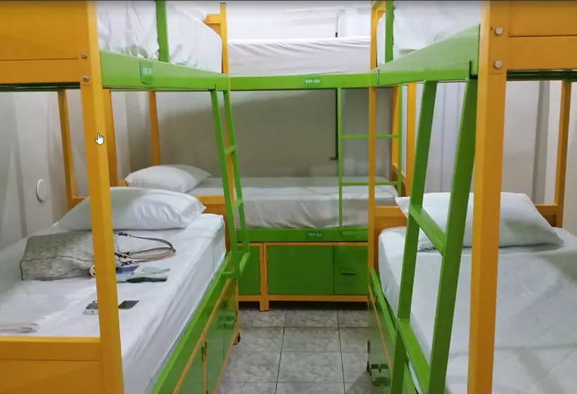 ユースホステル Pousada Ancora da Praia
