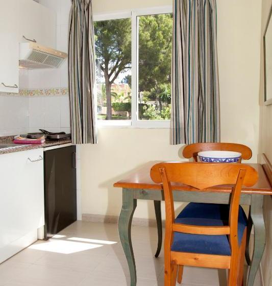 Apartamentos Carabela Ii