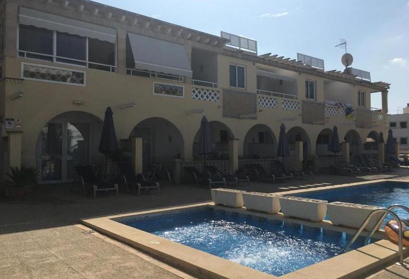 Apartamentos Carabela Ii