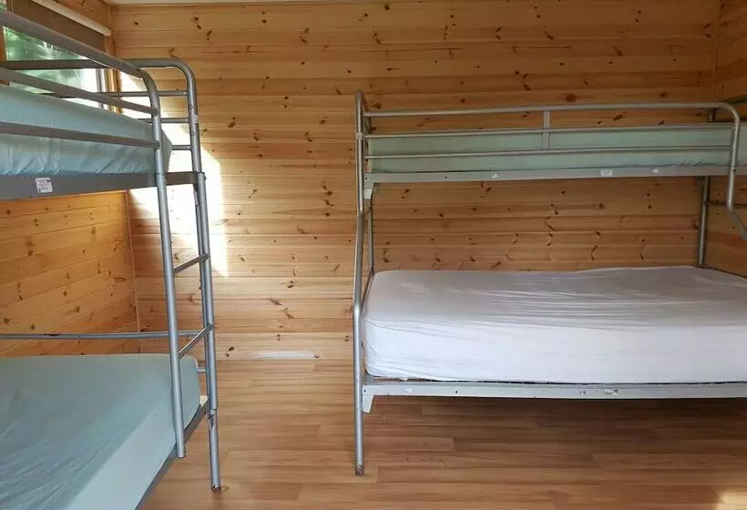Bcc Lochness Glamping