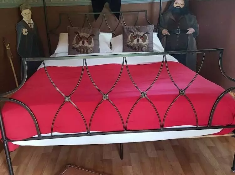 Bcc Lochness Glamping