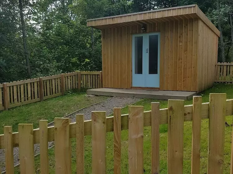 Bcc Lochness Glamping