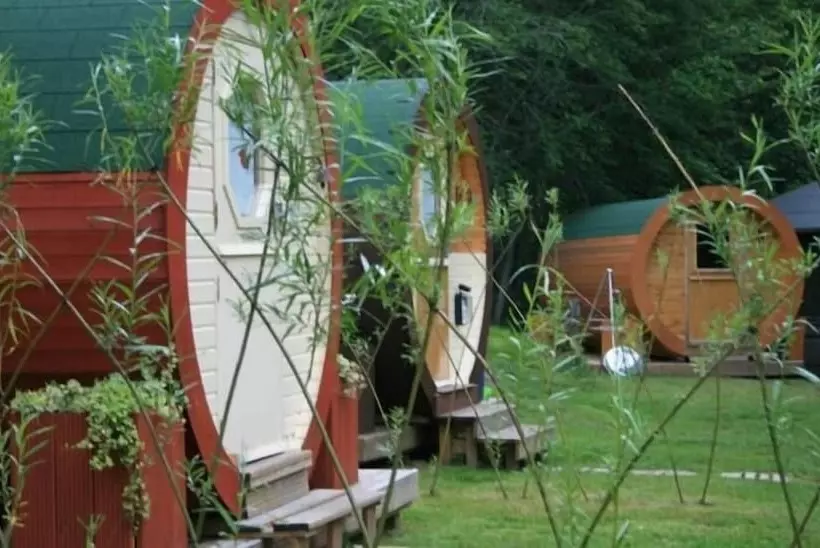 Bcc Lochness Glamping
