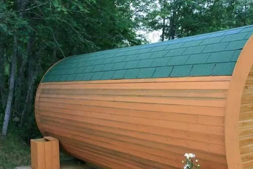 Bcc Lochness Glamping