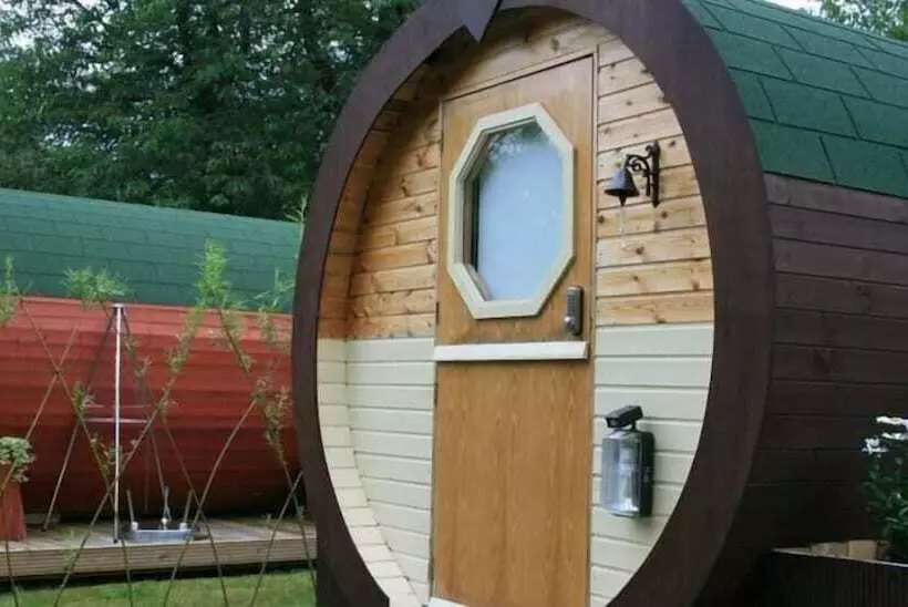 Bcc Lochness Glamping
