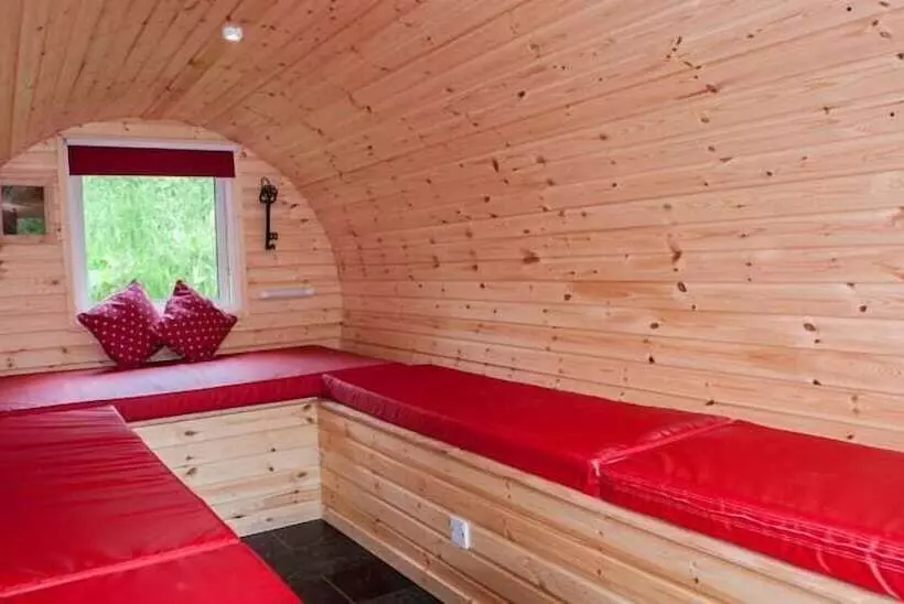 Bcc Lochness Glamping