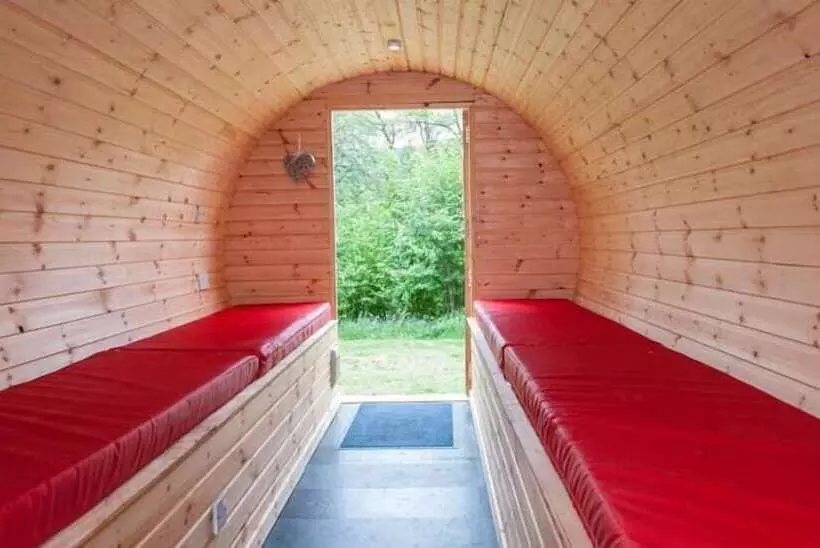 Bcc Lochness Glamping