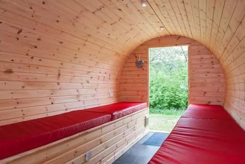 Bcc Lochness Glamping