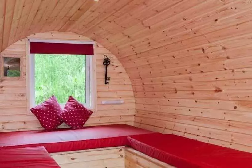 Bcc Lochness Glamping
